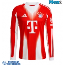 Bayern Munich Replica Home Shirt 2025-26 Long Sleeve